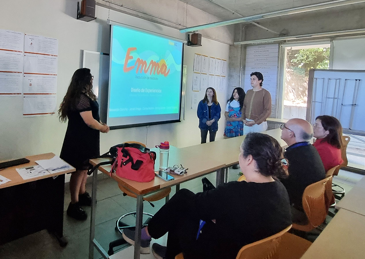 Sistema Captador de Residuos para Reciclar