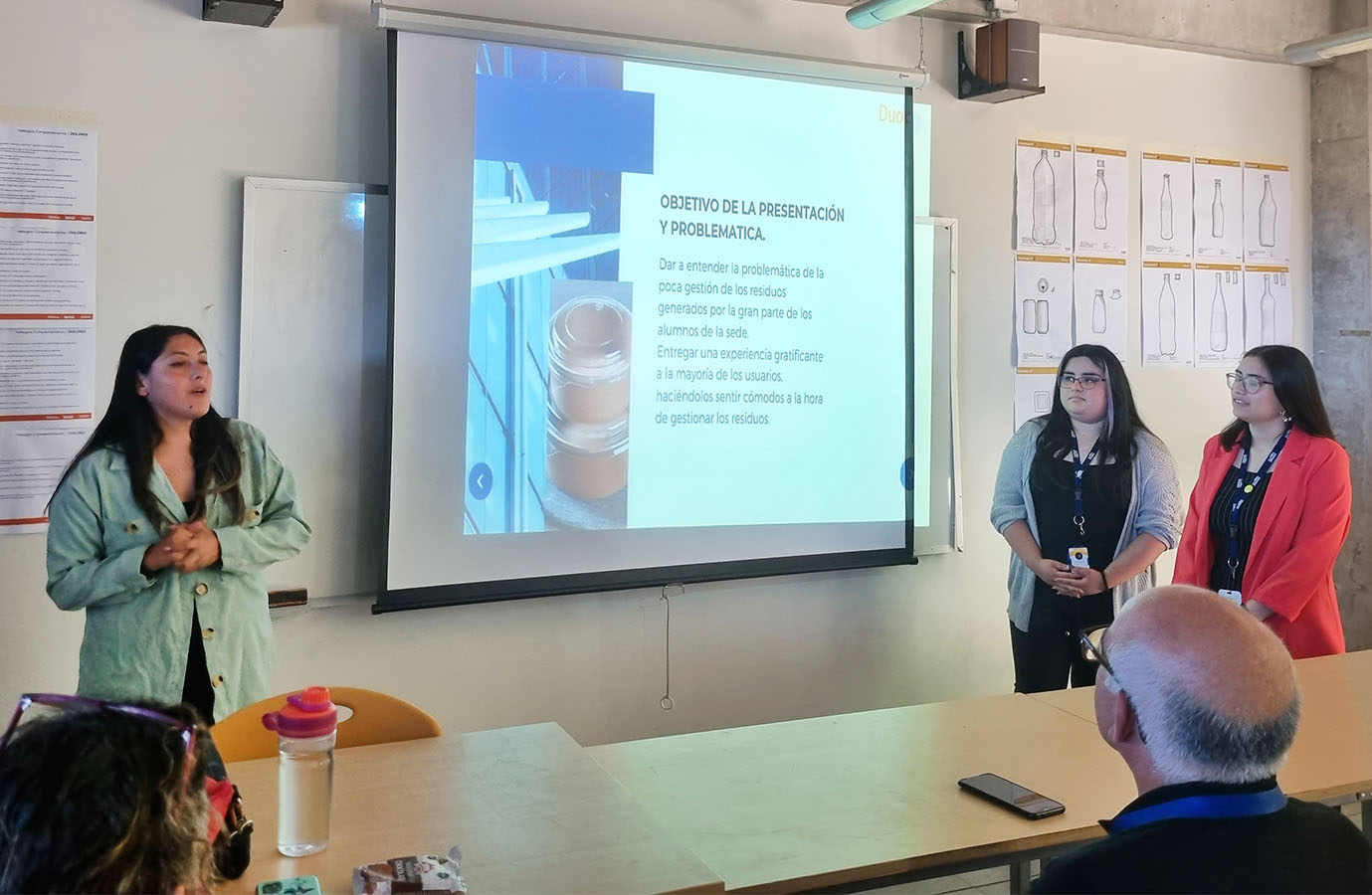 Sistema Captador de Residuos para Reciclar