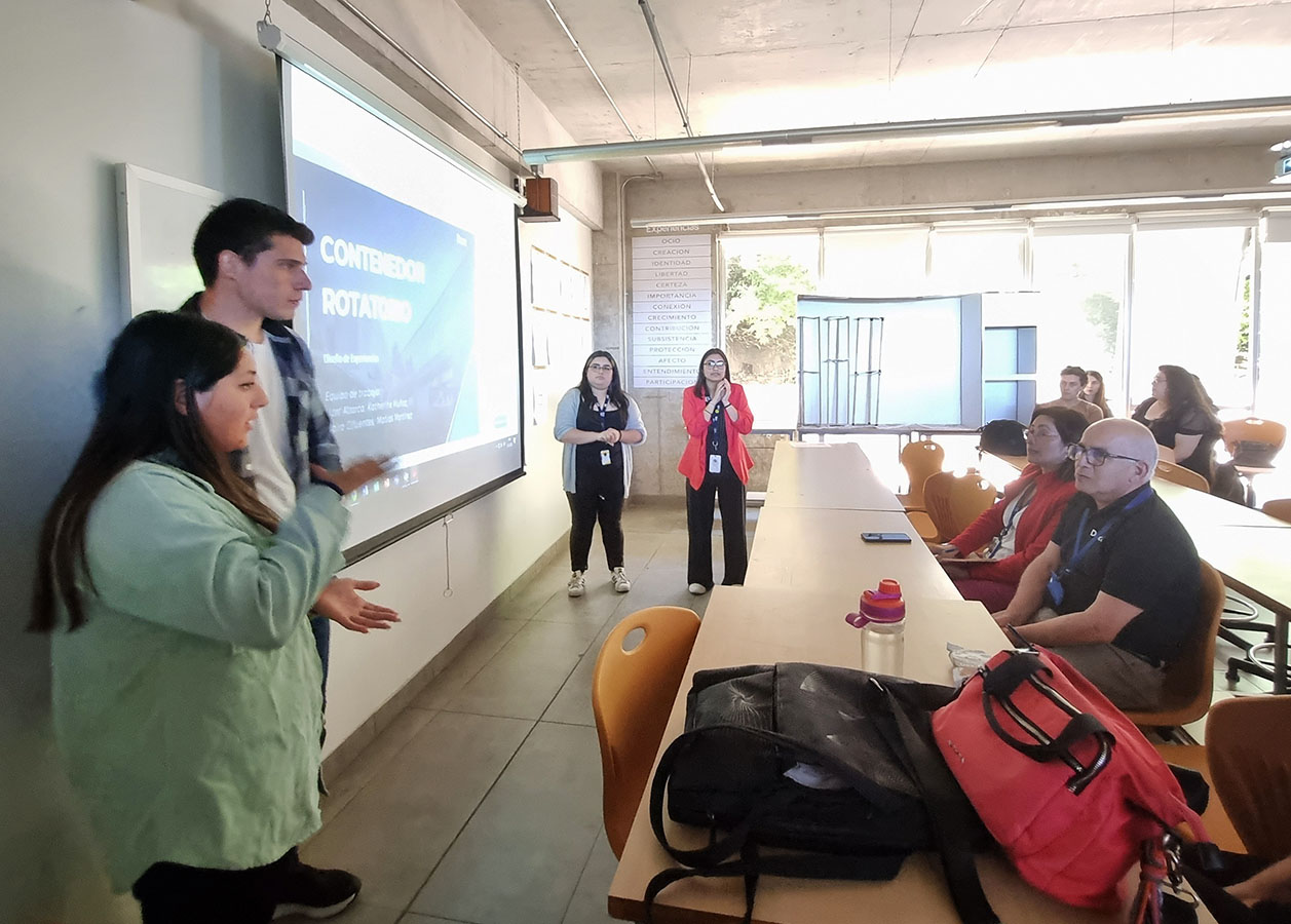 Sistema Captador de Residuos para Reciclar