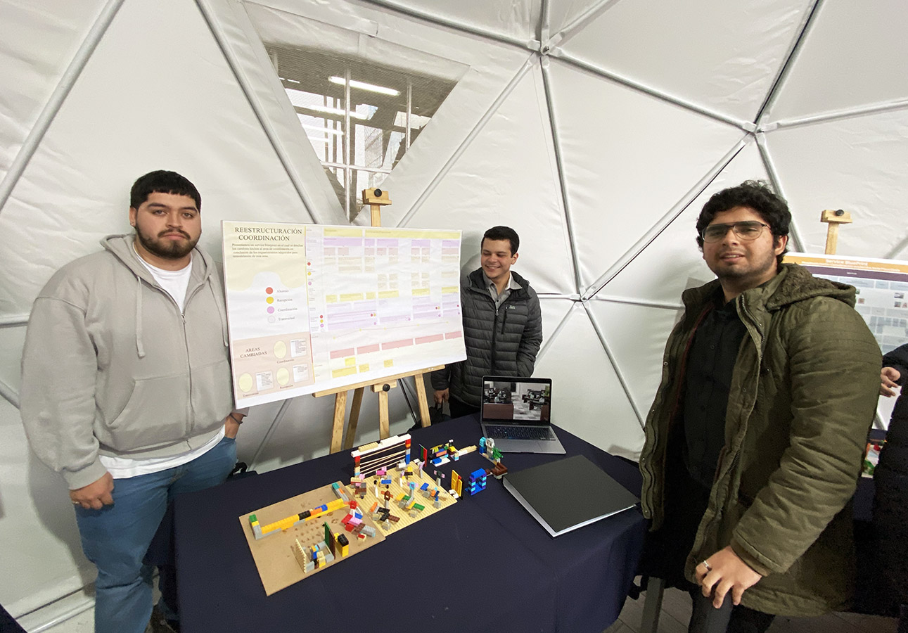 Rediseño Coordinación Docente Duoc UC Sede Plaza Oeste