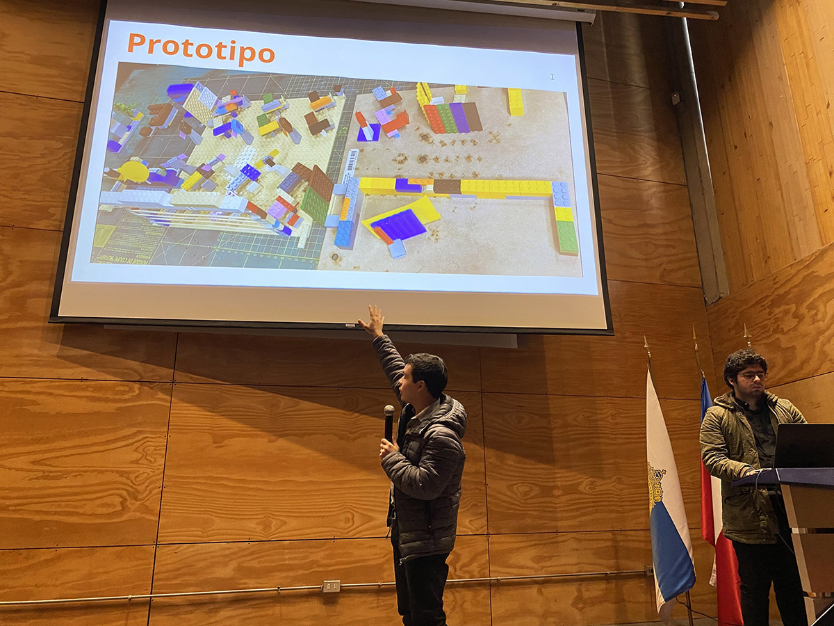 Rediseño Coordinación Docente Duoc UC Sede Plaza Oeste