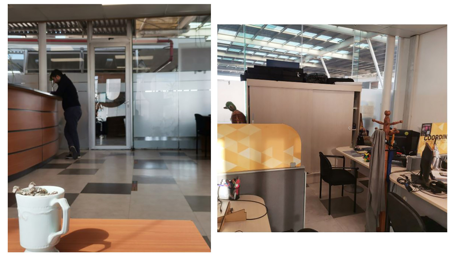 Rediseño Coordinación Docente Duoc UC Sede Plaza Oeste