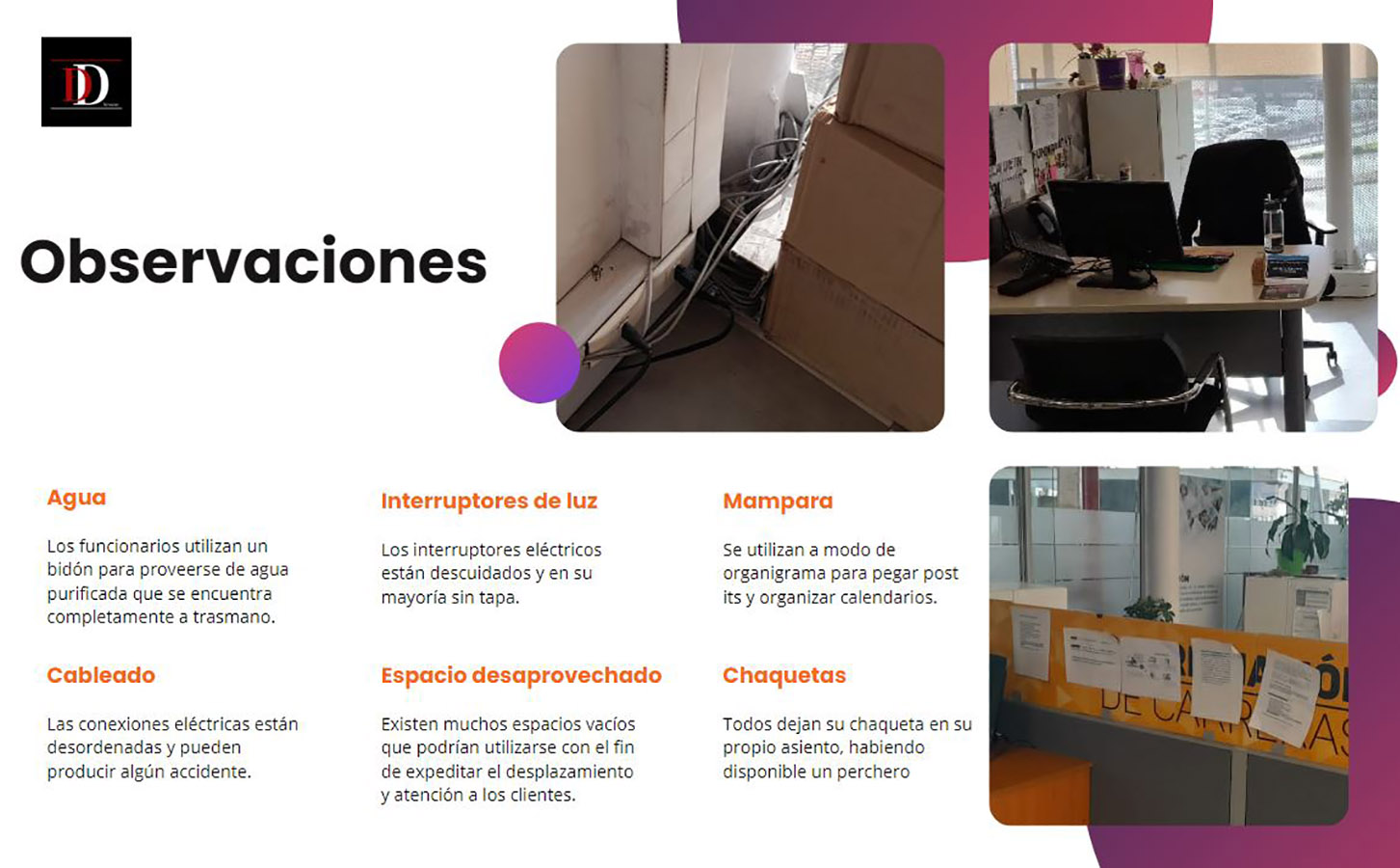 Rediseño Coordinación Docente Duoc UC Sede Plaza Oeste