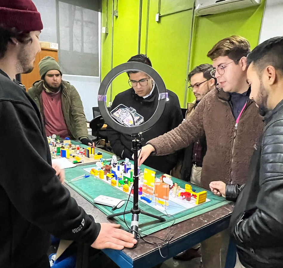 Rediseño Coordinación Docente Duoc UC Sede Plaza Oeste