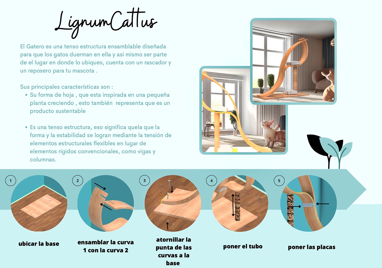 Concurso Diseño MADERA 21 / CORMA 2023