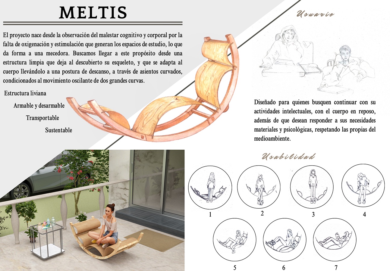 Concurso Diseño MADERA 21 / CORMA 2023