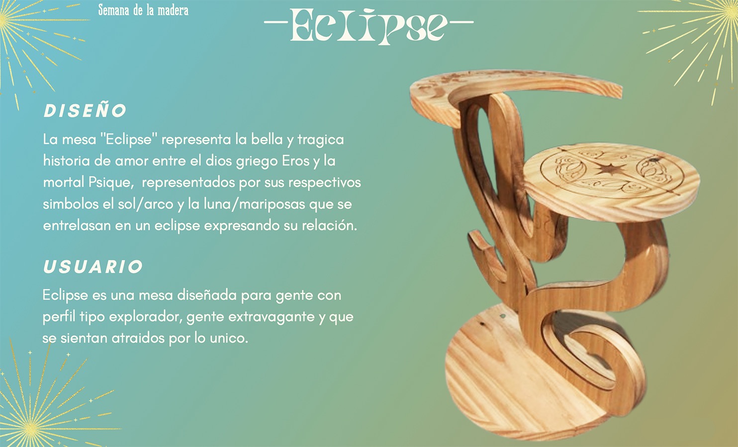 Concurso Diseño MADERA 21 / CORMA 2023