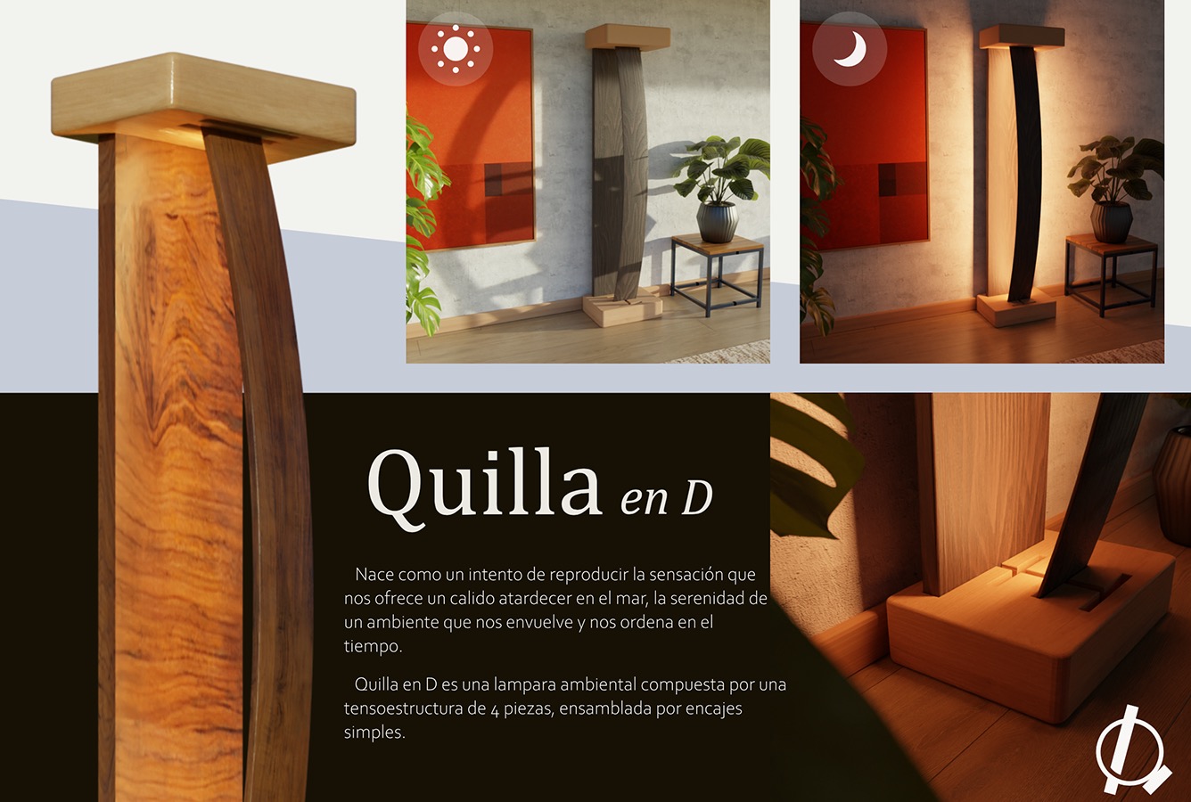 Concurso Diseño MADERA 21 / CORMA 2023