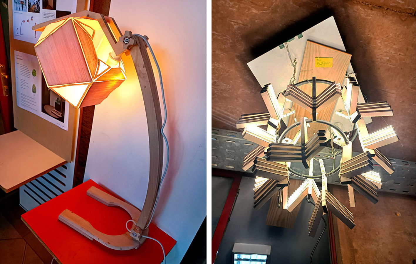 Concurso Diseño MADERA 21 / CORMA 2023