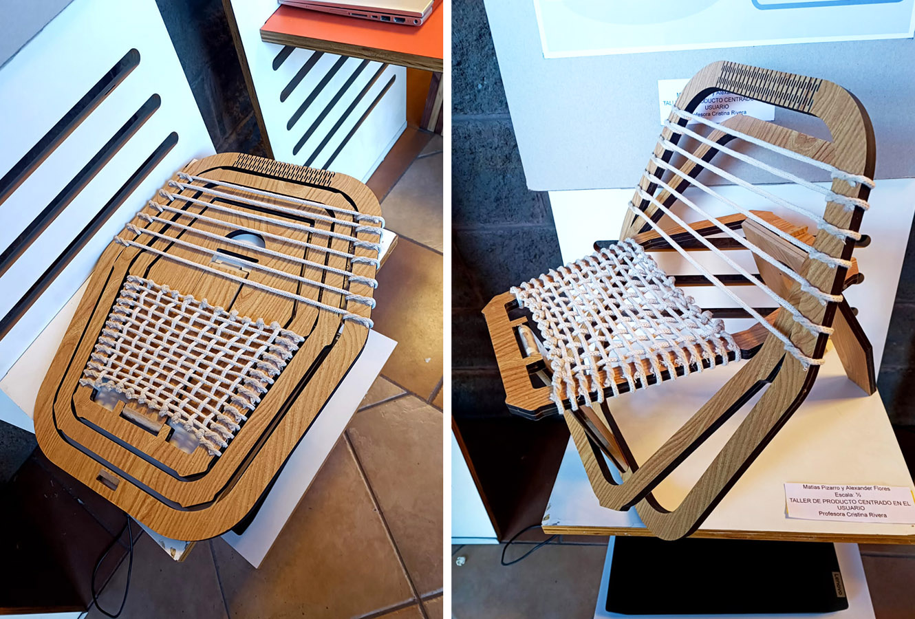 Concurso Diseño MADERA 21 / CORMA 2023