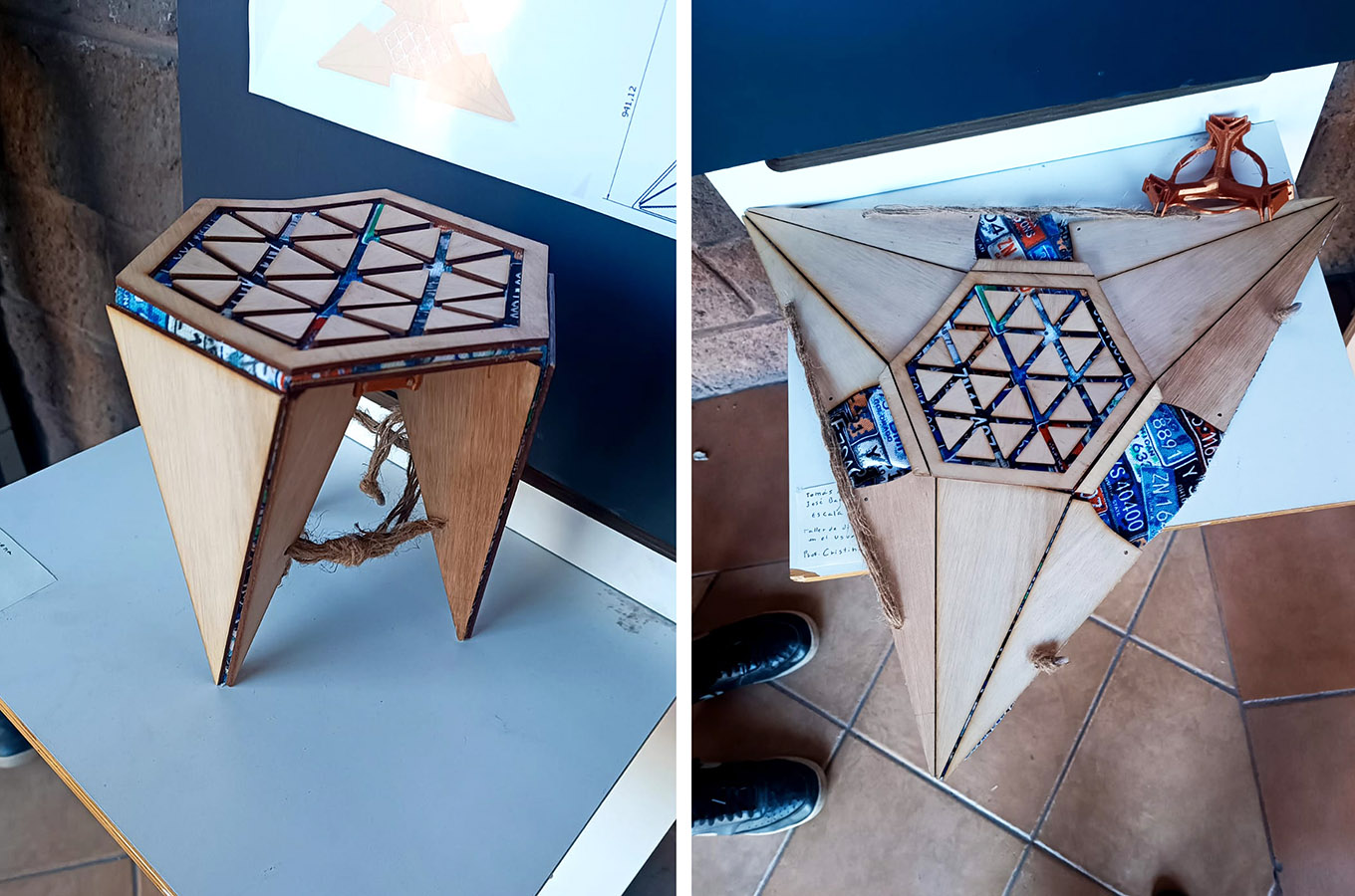 Concurso Diseño MADERA 21 / CORMA 2023