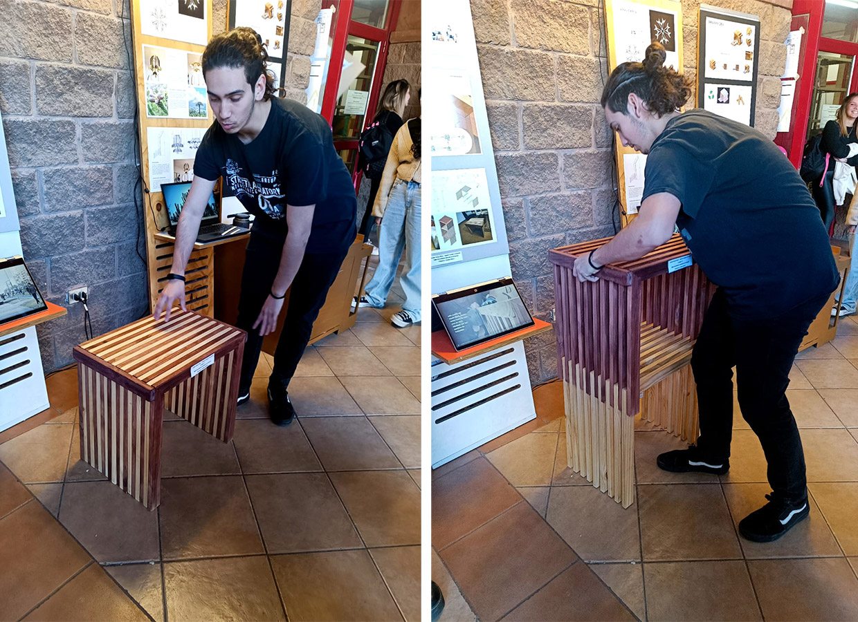 Concurso Diseño MADERA 21 / CORMA 2023