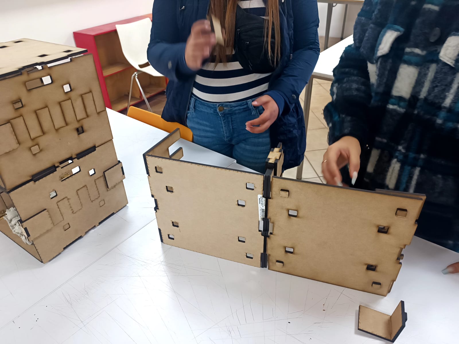 Concurso Diseño MADERA 21 / CORMA 2023