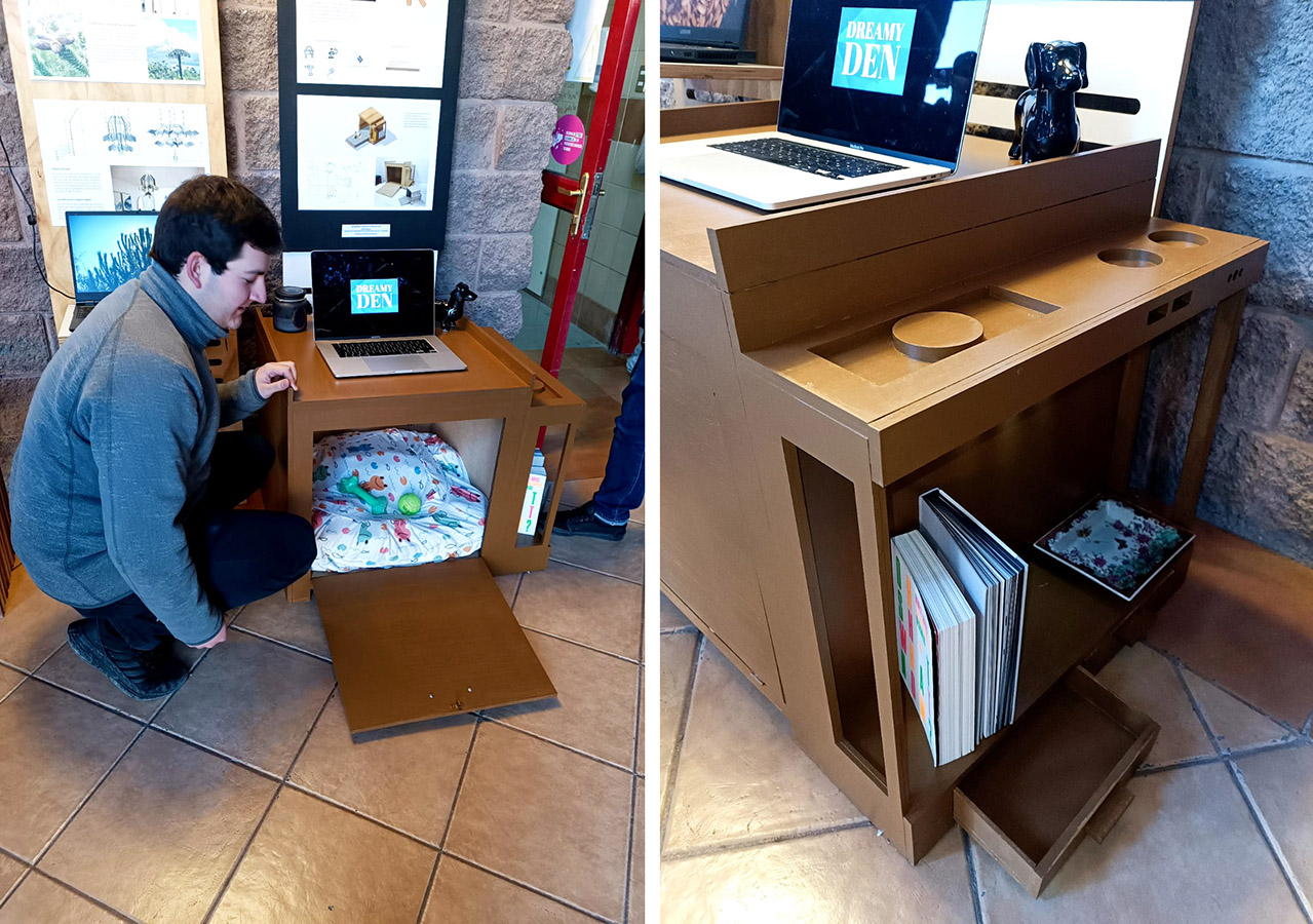 Concurso Diseño MADERA 21 / CORMA 2023