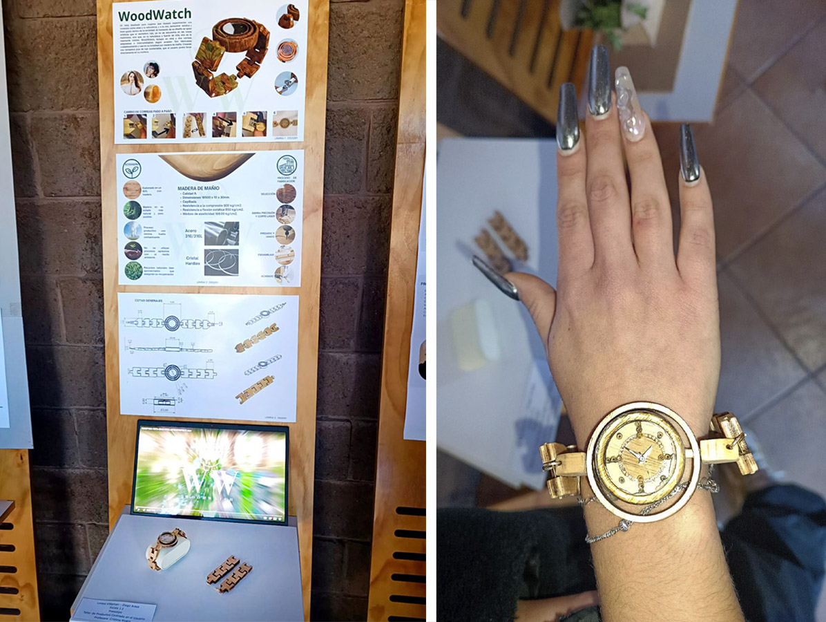 Concurso Diseño MADERA 21 / CORMA 2023