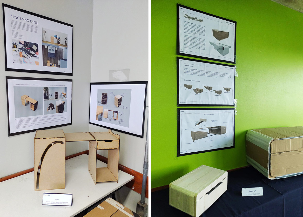 Concurso Diseño MADERA 21 / CORMA 2023