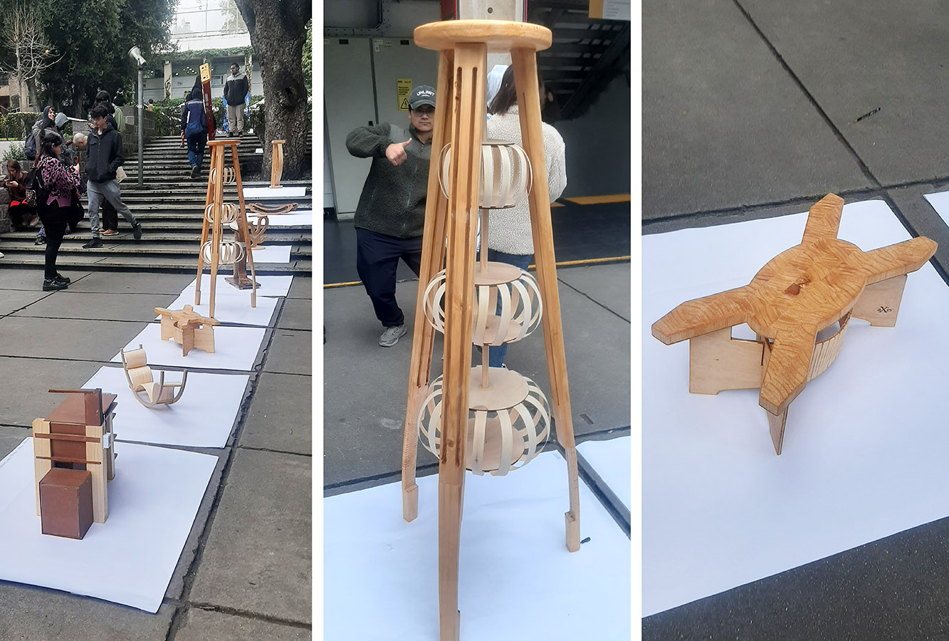 Concurso Diseño MADERA 21 / CORMA 2023