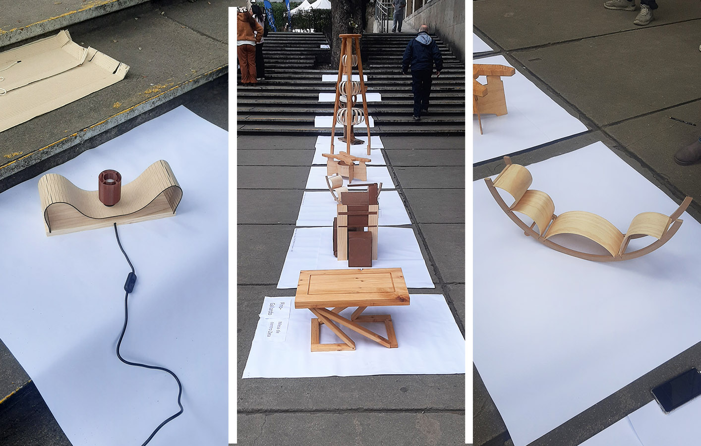 Concurso Diseño MADERA 21 / CORMA 2023