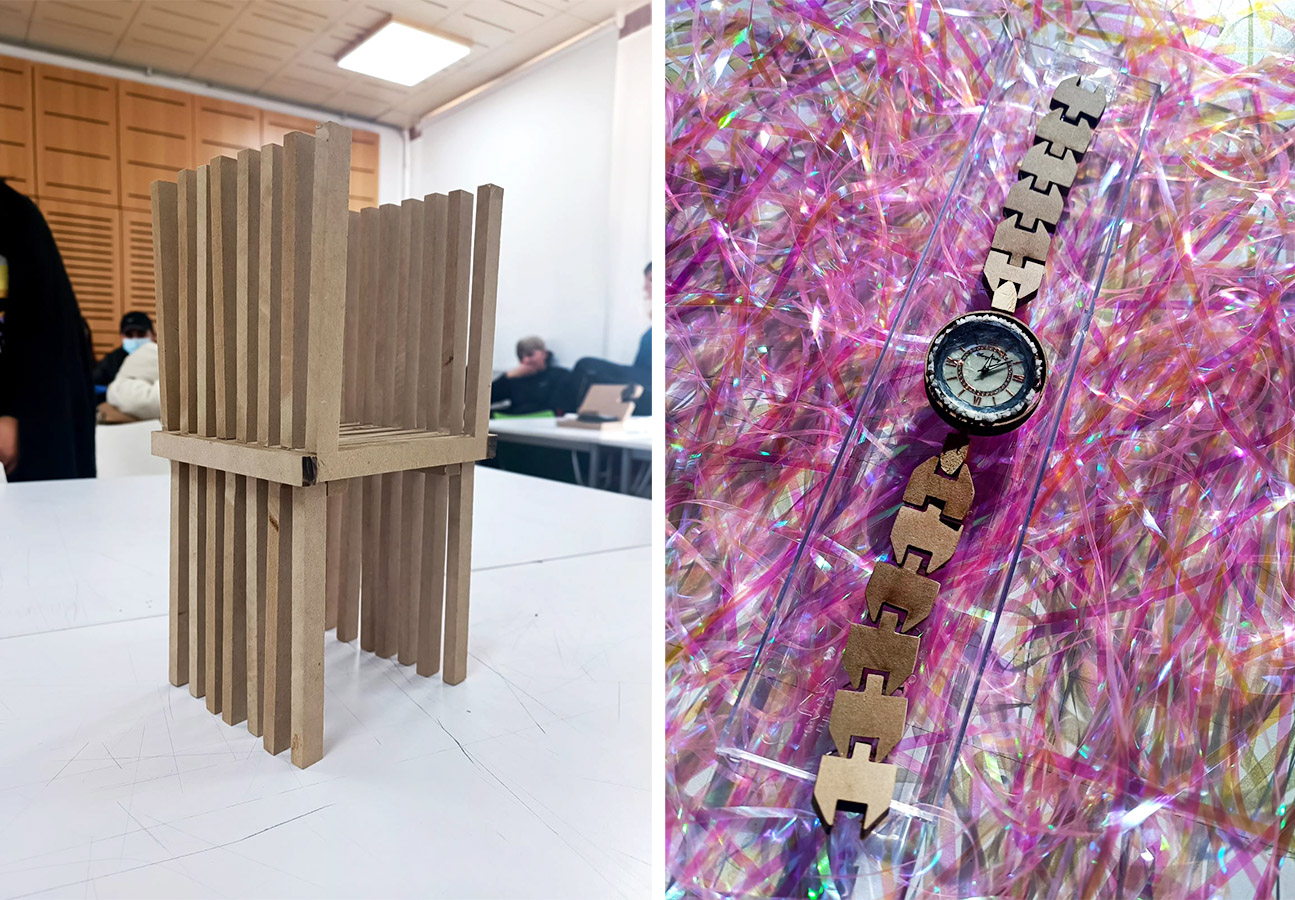 Concurso Diseño MADERA 21 / CORMA 2023