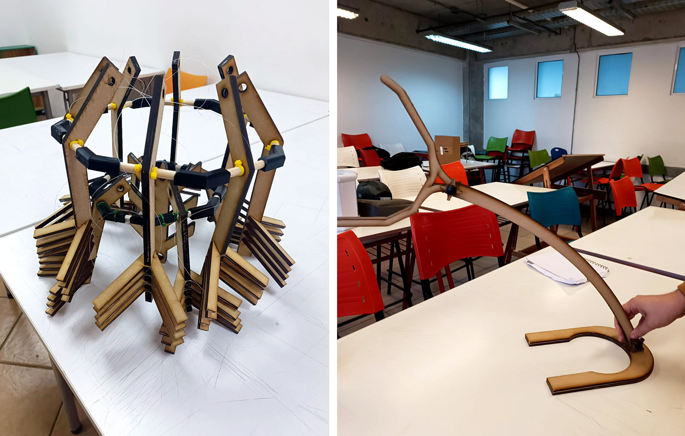 Concurso Diseño MADERA 21 / CORMA 2023