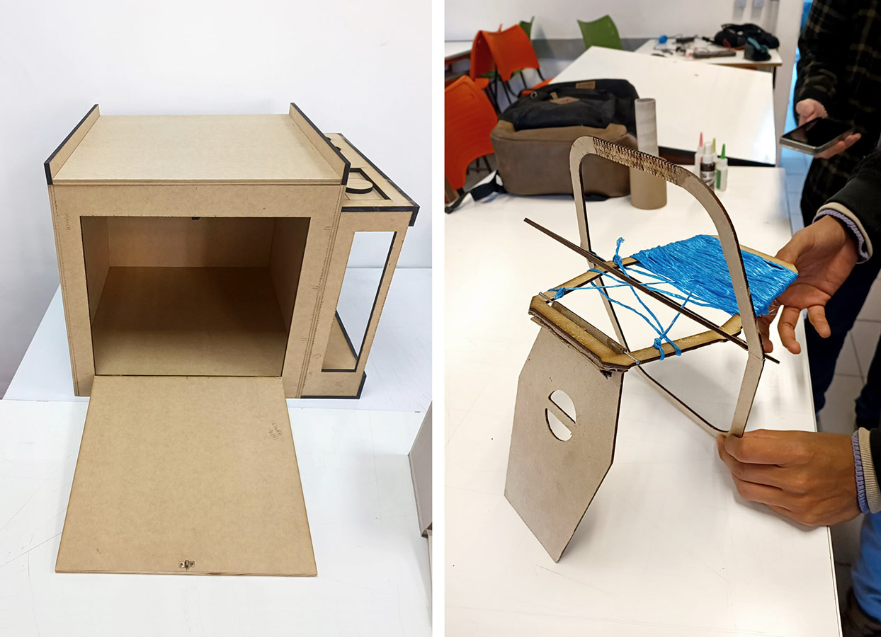 Concurso Diseño MADERA 21 / CORMA 2023