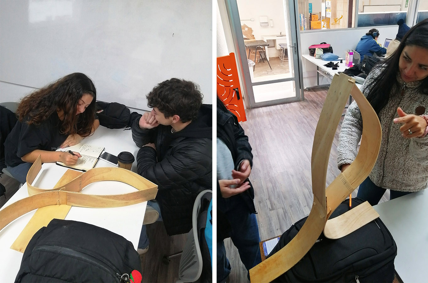 Concurso Diseño MADERA 21 / CORMA 2023