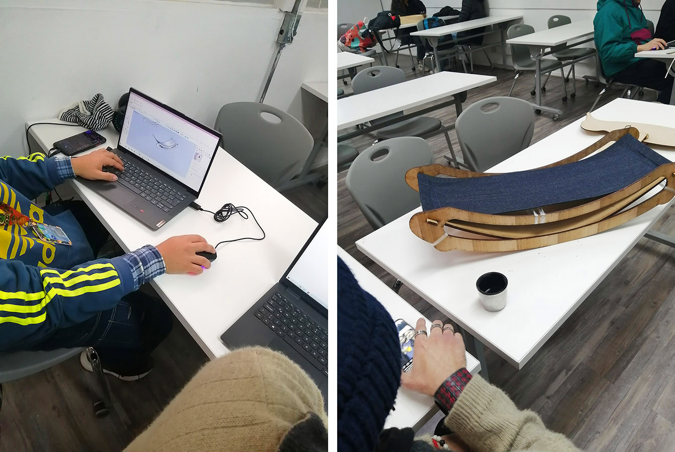 Concurso Diseño MADERA 21 / CORMA 2023