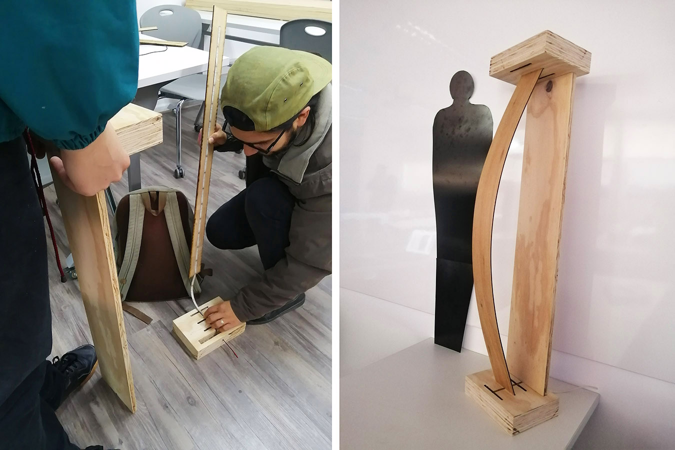 Concurso Diseño MADERA 21 / CORMA 2023