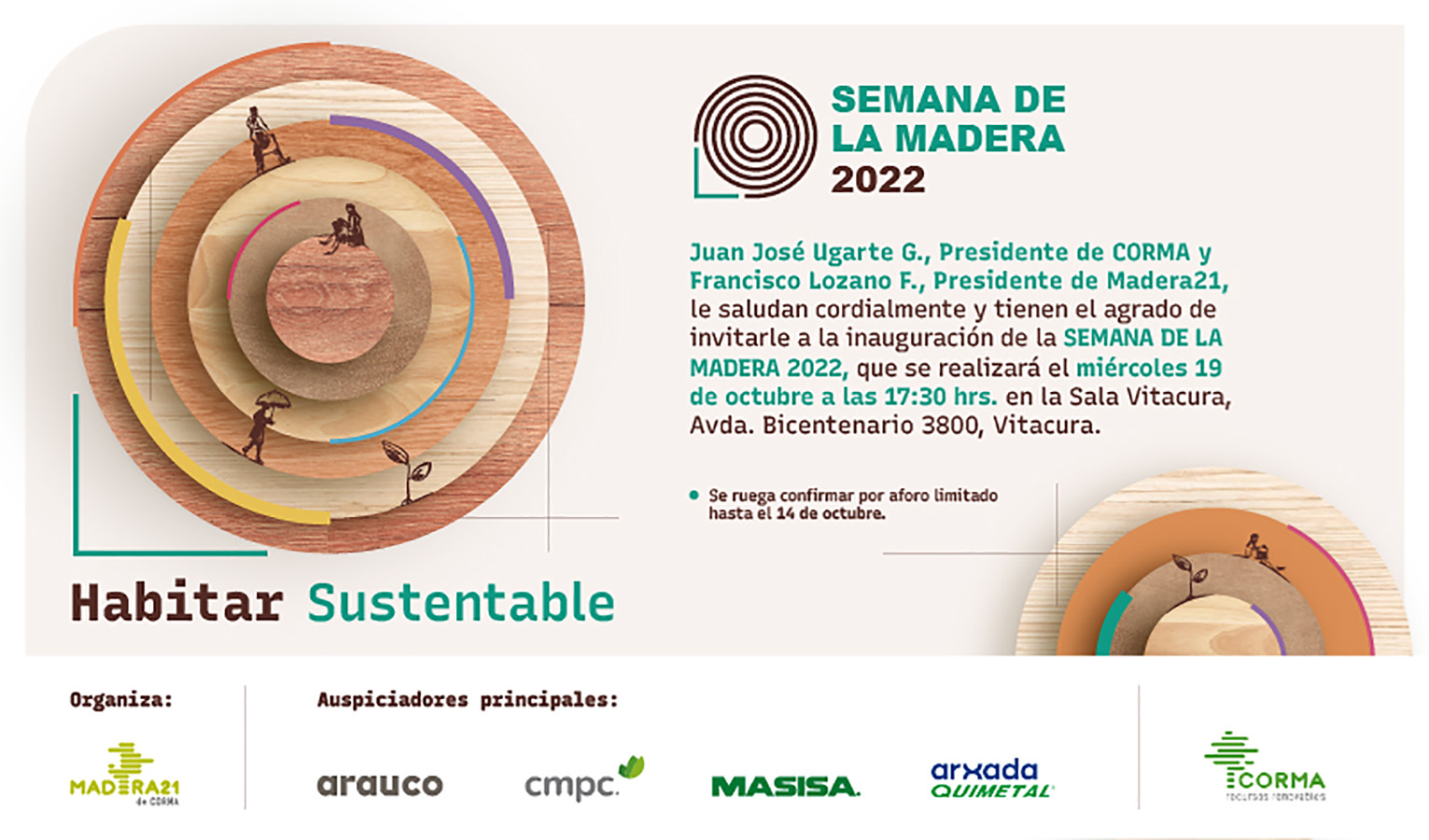 Concurso CORMA 2022 / Finalista «Compact Picnic»