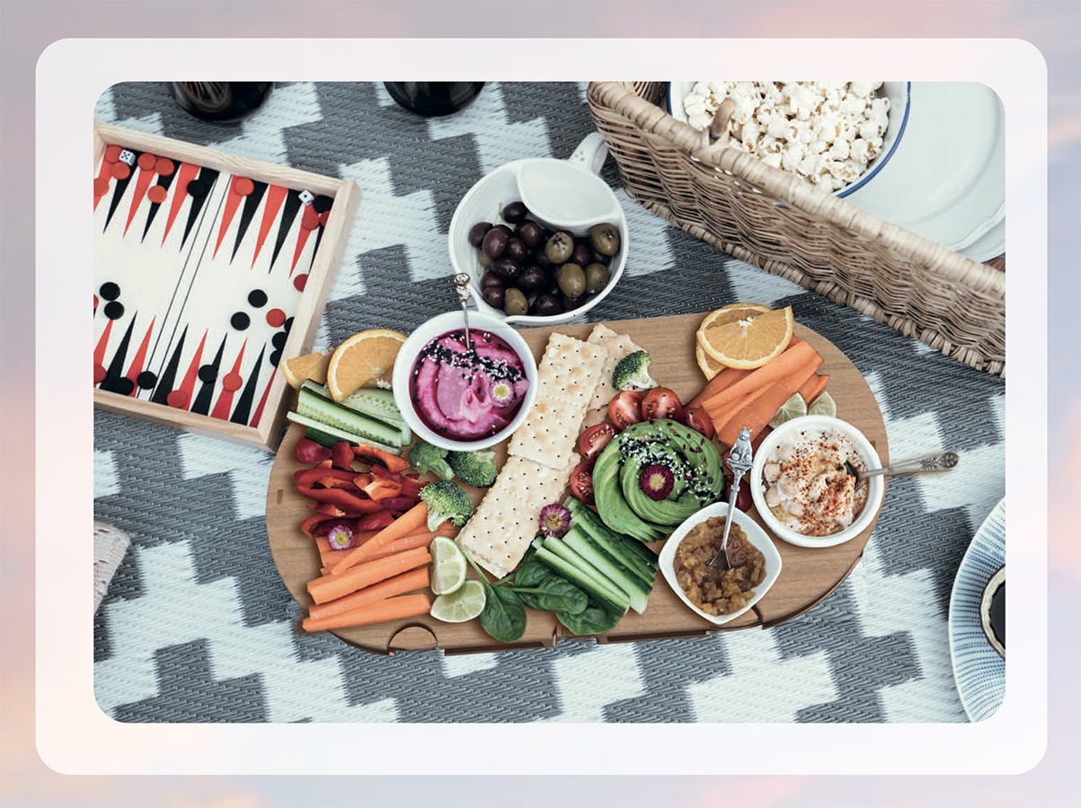 Concurso CORMA 2022 / Finalista «Compact Picnic»