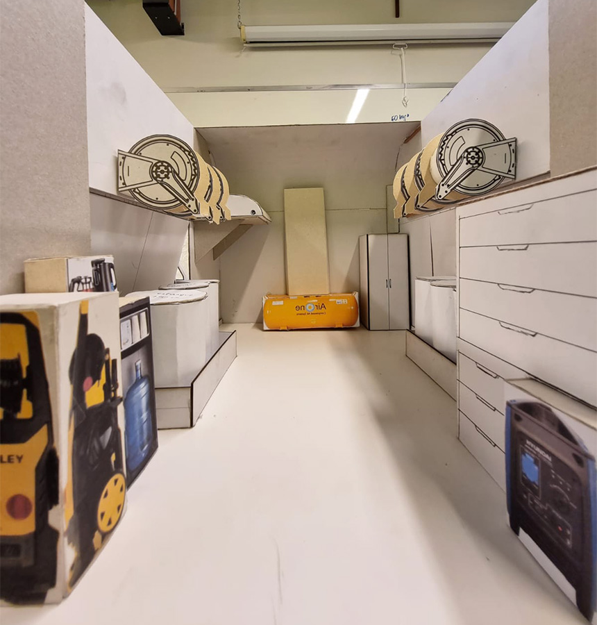 DERCOMaq / Mejoramiento Servicio en Terreno