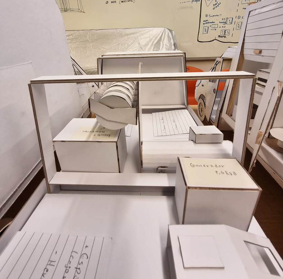 DERCOMaq / Mejoramiento Servicio en Terreno