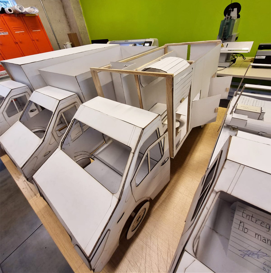 DERCOMaq / Mejoramiento Servicio en Terreno