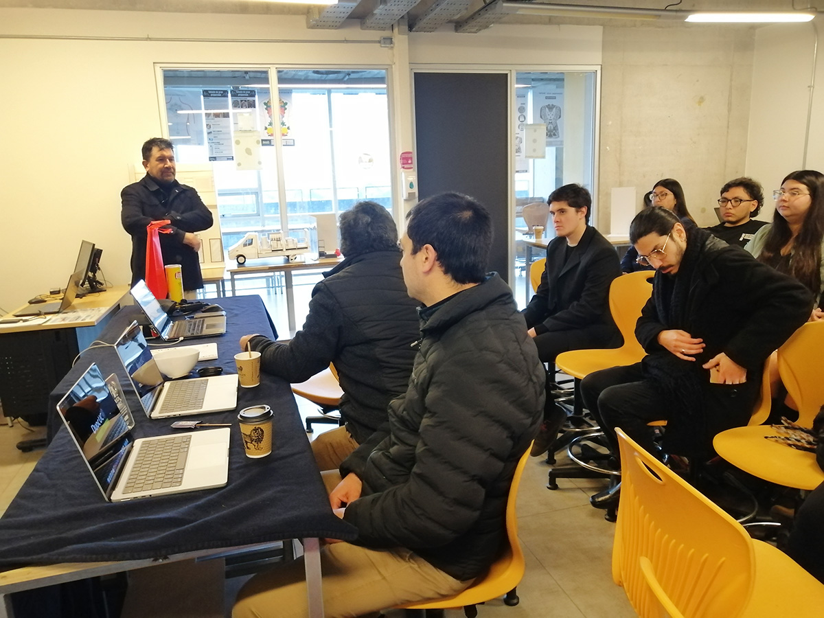 DERCOMaq / Mejoramiento Servicio en Terreno