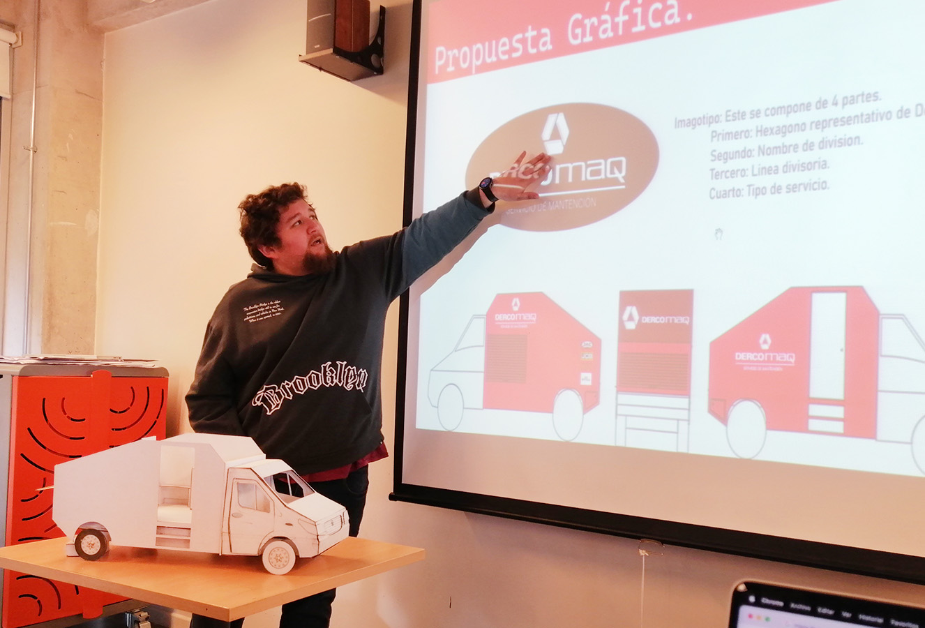 DERCOMaq / Mejoramiento Servicio en Terreno