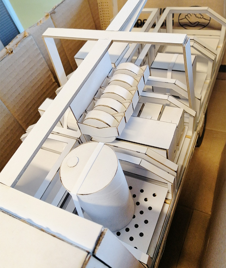 DERCOMaq / Mejoramiento Servicio en Terreno