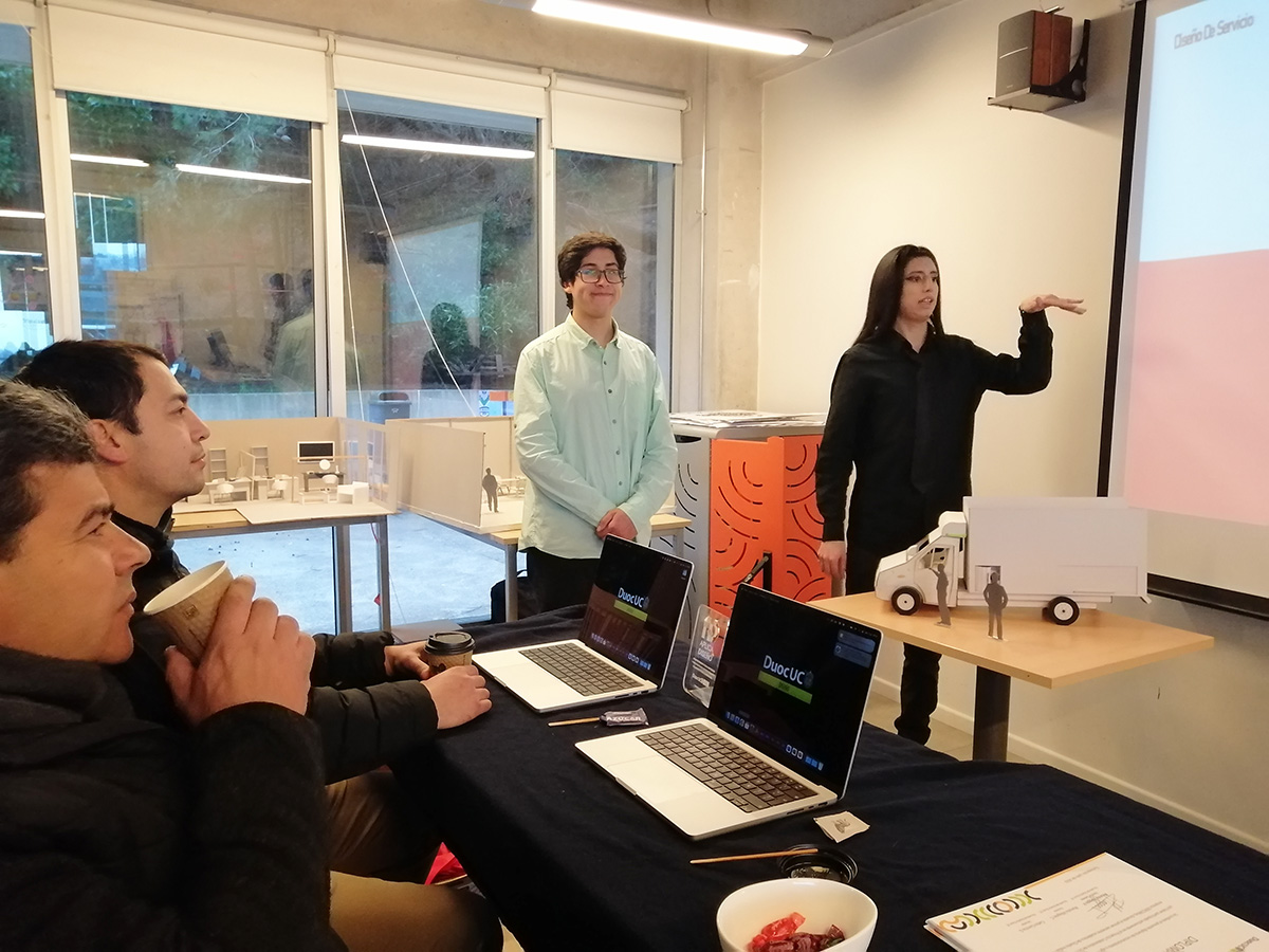 DERCOMaq / Mejoramiento Servicio en Terreno