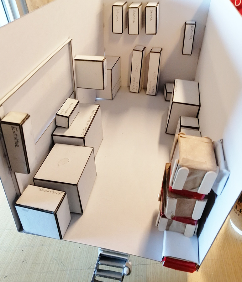 DERCOMaq / Mejoramiento Servicio en Terreno