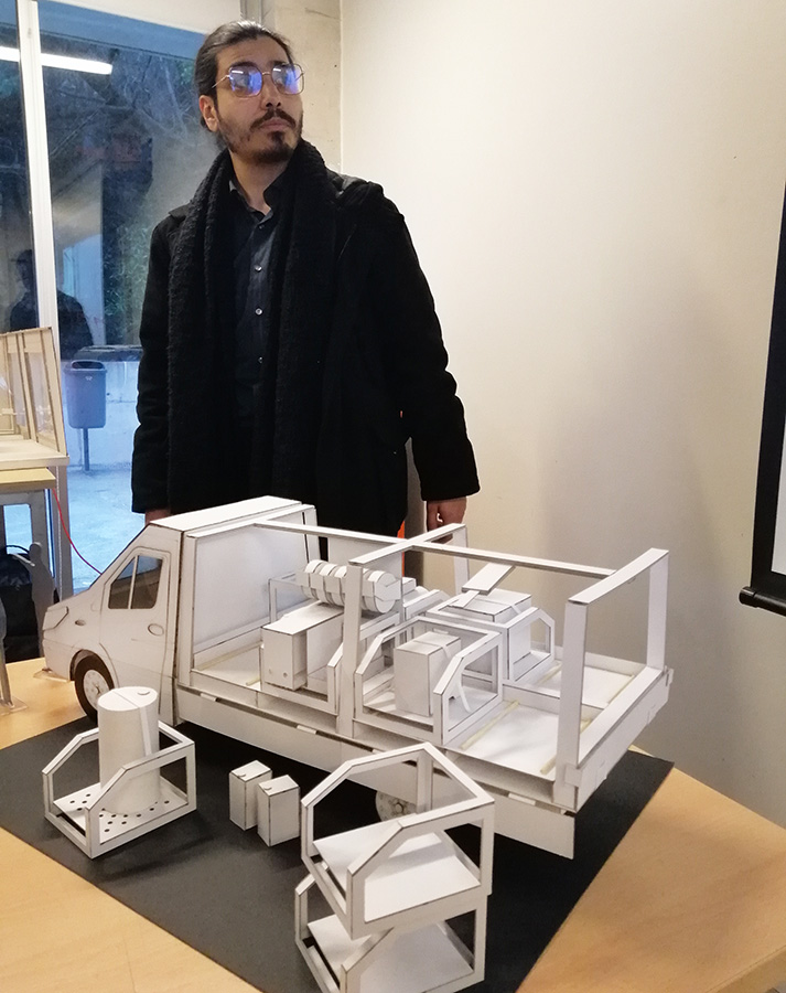 DERCOMaq / Mejoramiento Servicio en Terreno