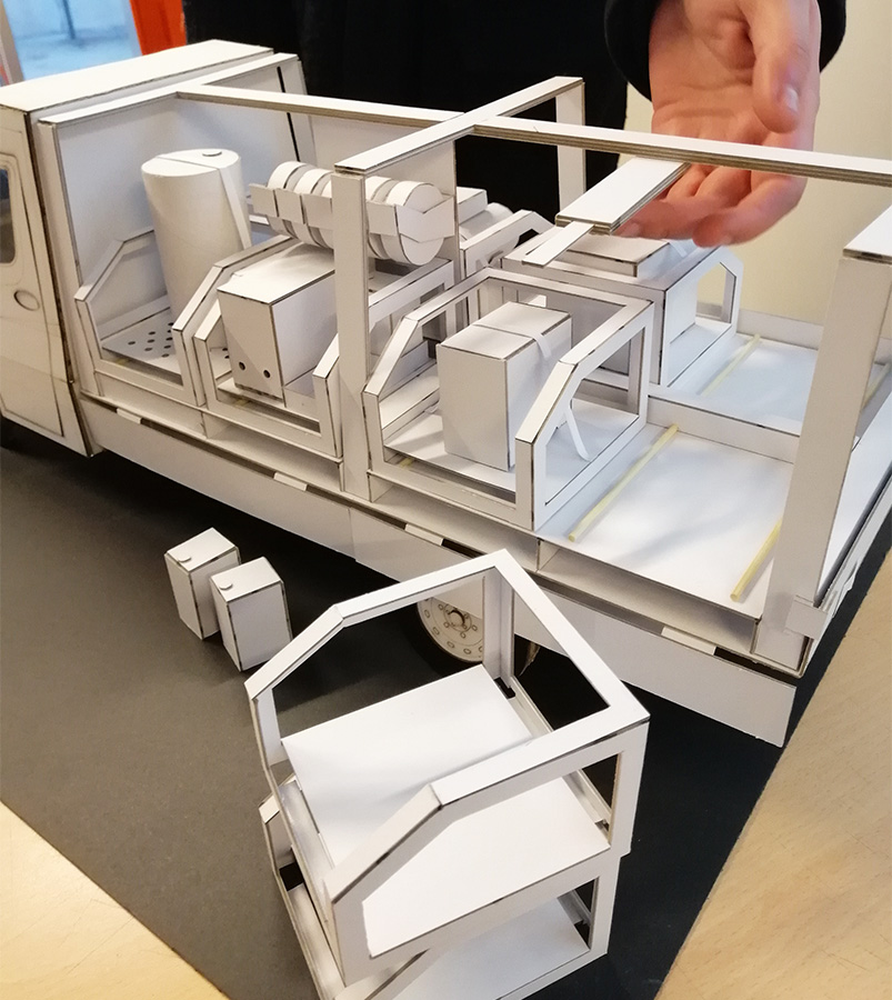 DERCOMaq / Mejoramiento Servicio en Terreno