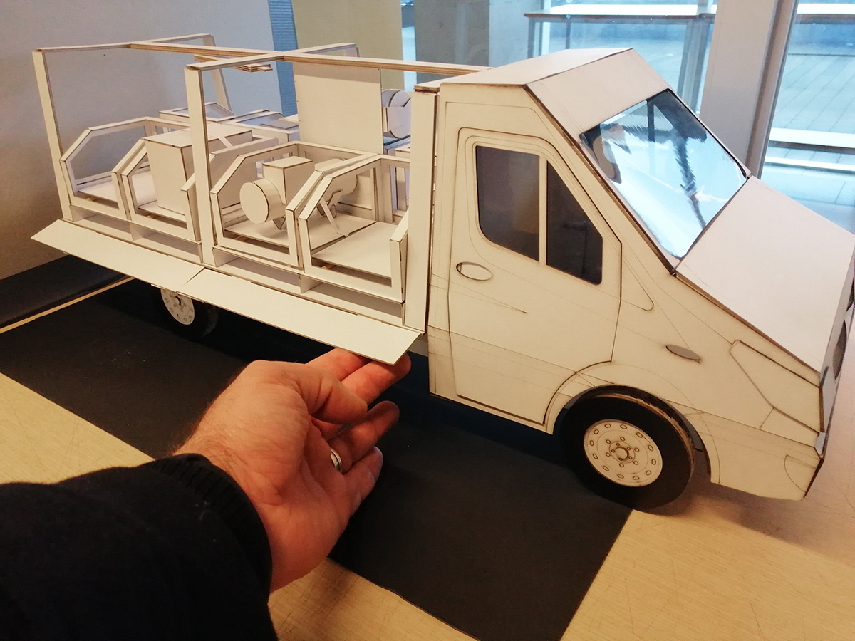 DERCOMaq / Mejoramiento Servicio en Terreno