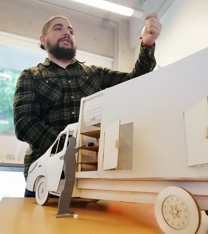 DERCOMaq / Mejoramiento Servicio en Terreno