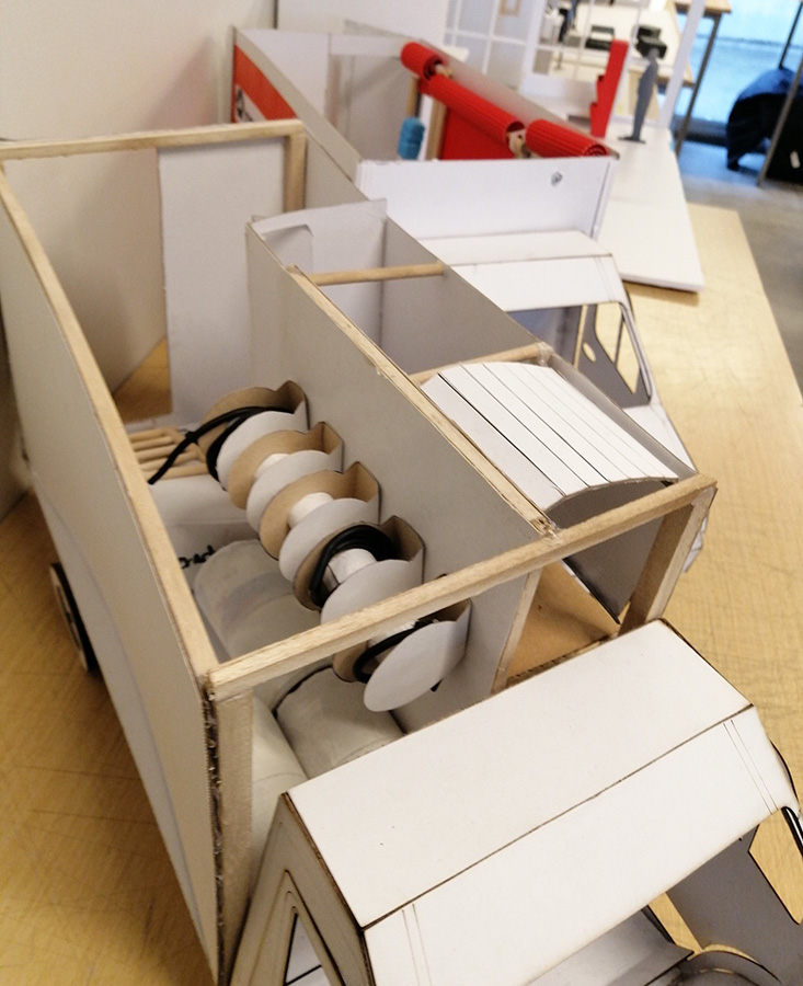 DERCOMaq / Mejoramiento Servicio en Terreno