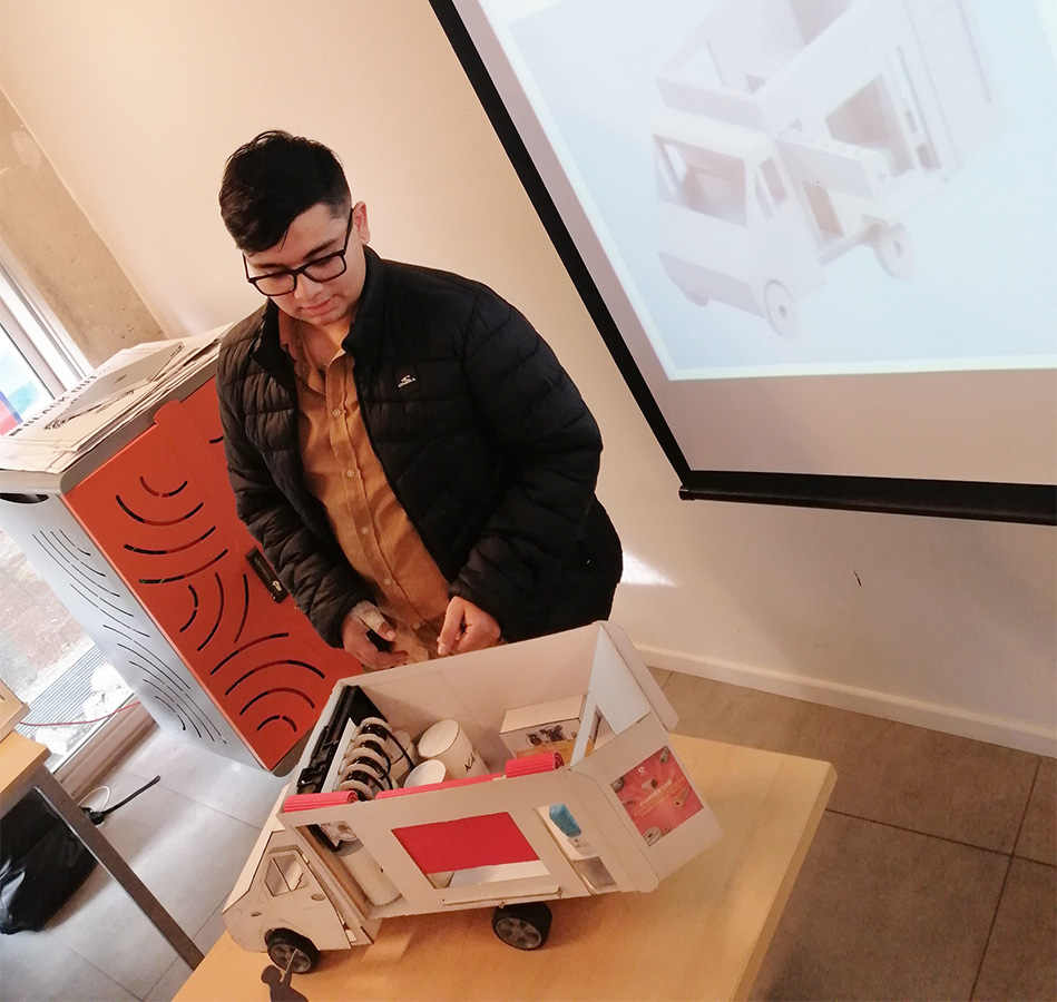 DERCOMaq / Mejoramiento Servicio en Terreno