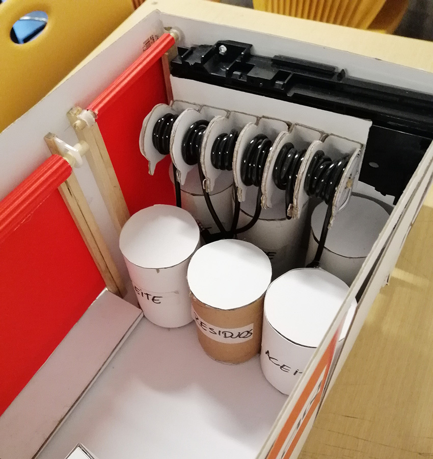 DERCOMaq / Mejoramiento Servicio en Terreno