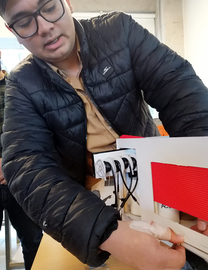 DERCOMaq / Mejoramiento Servicio en Terreno