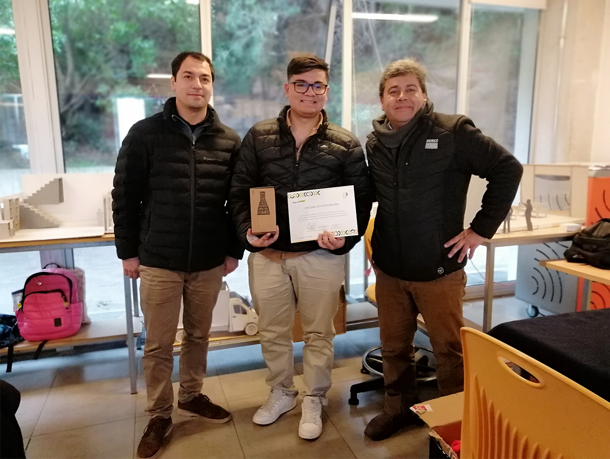 DERCOMaq / Mejoramiento Servicio en Terreno