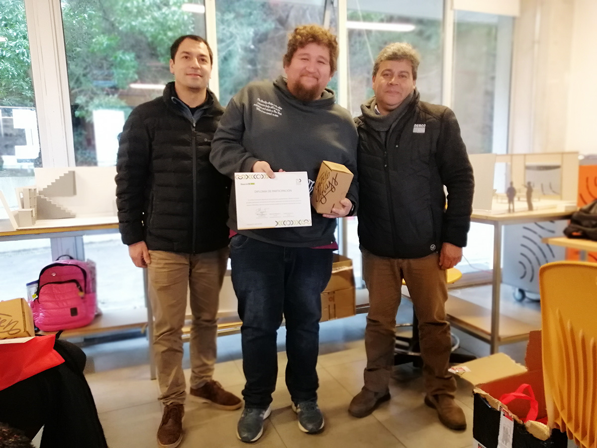 DERCOMaq / Mejoramiento Servicio en Terreno