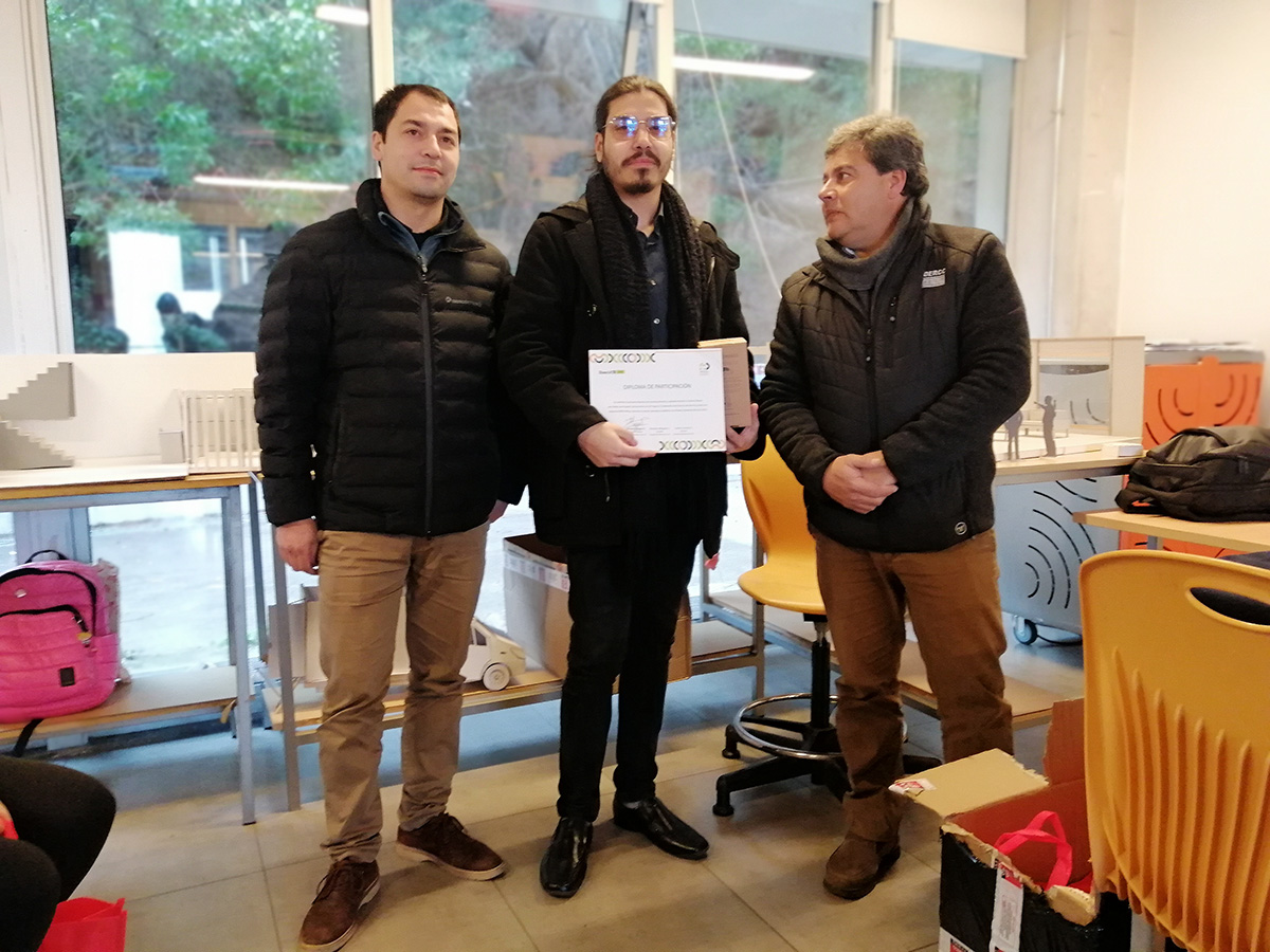 DERCOMaq / Mejoramiento Servicio en Terreno