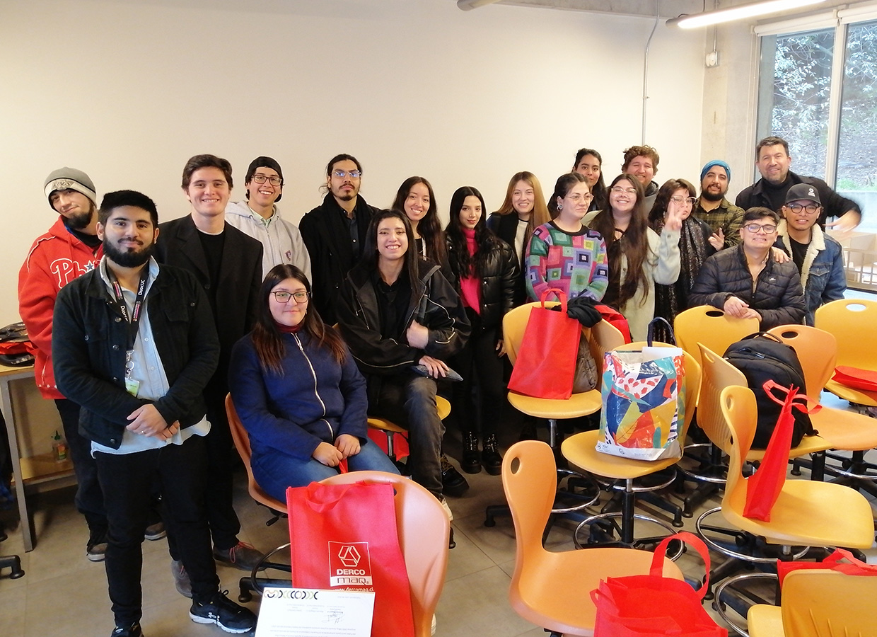 DERCOMaq / Mejoramiento Servicio en Terreno